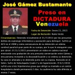 José Gámez Bustamante