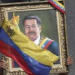 Nicolas Maduro Moros